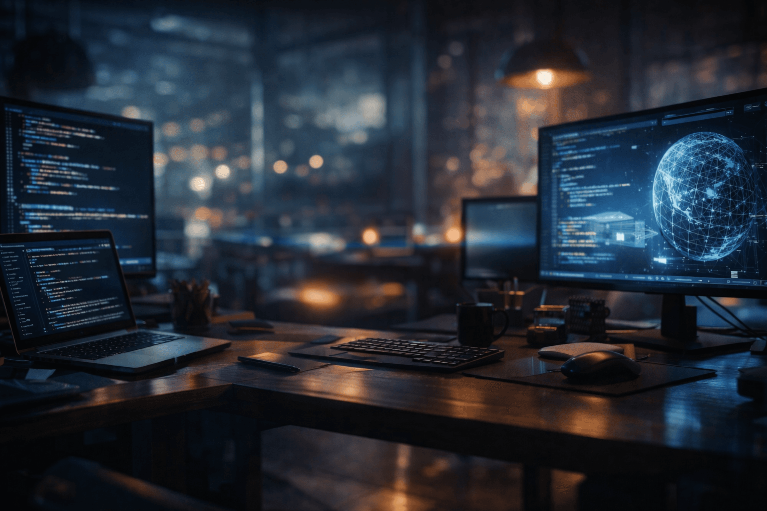 DevCore Background